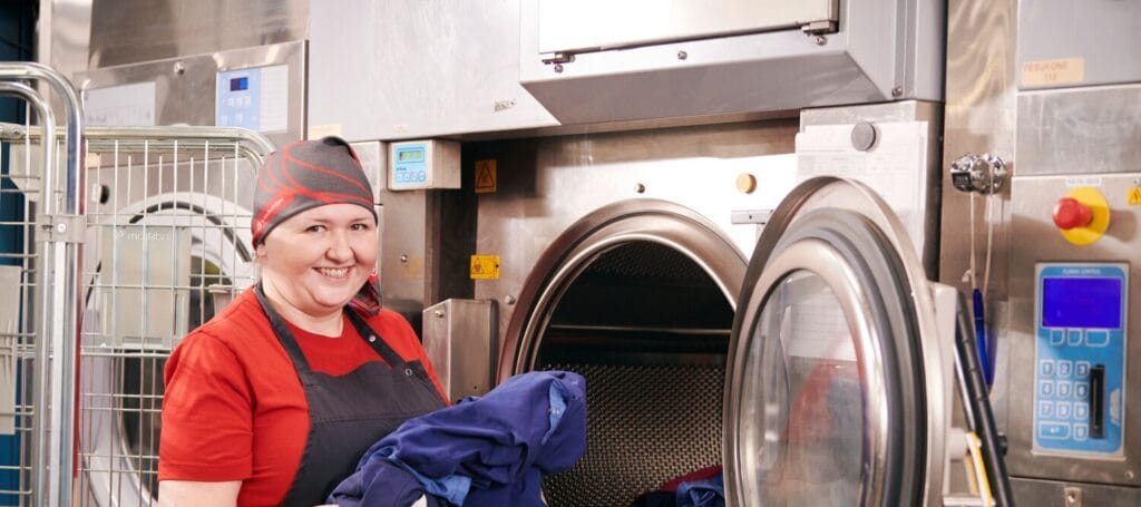 Electrification supports reliable, lower-emission services