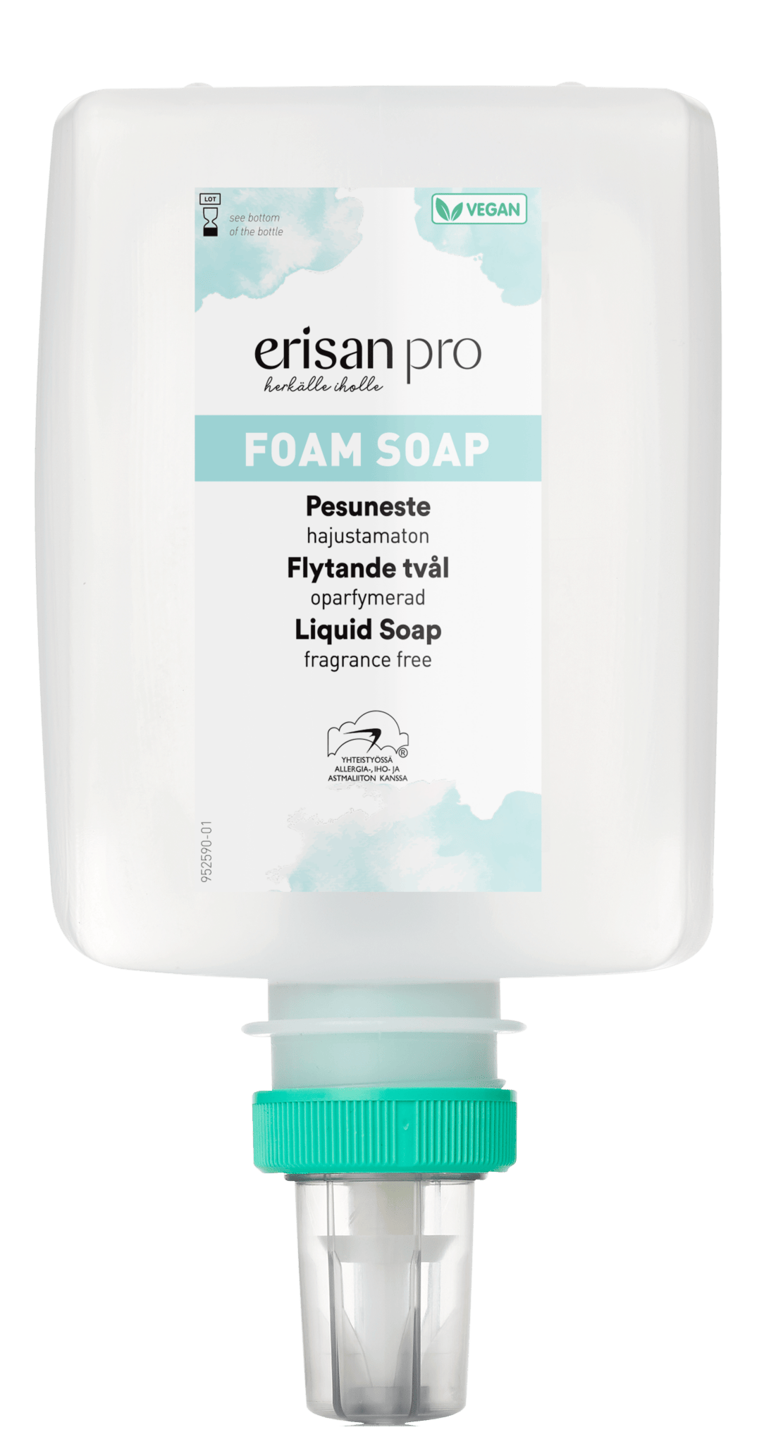 Picture of NOVA foam soap neutral 6x1L (WRFR03)