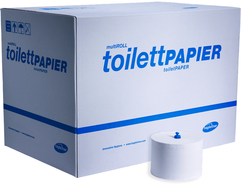 Picture of Toilet paper W2 42 rolls (WRTR02)