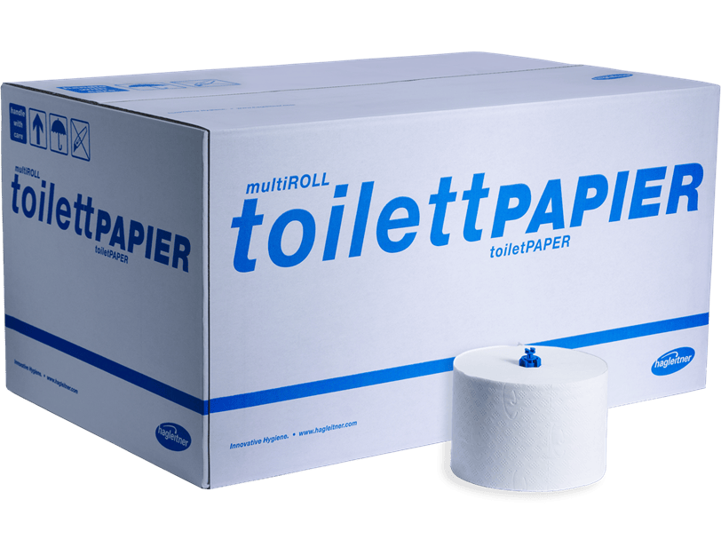 Picture of Toilet paper V3 42 rolls (WRTR03)