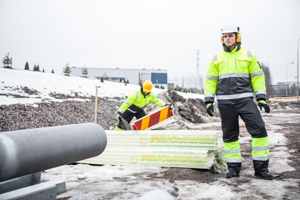 Lindström expands in Poland with acquisition of protective workwear manufacturer ORK Poland
