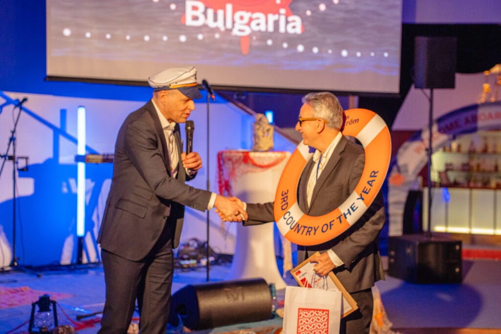 The Country of the Year 2025 Lindström Bulgaria