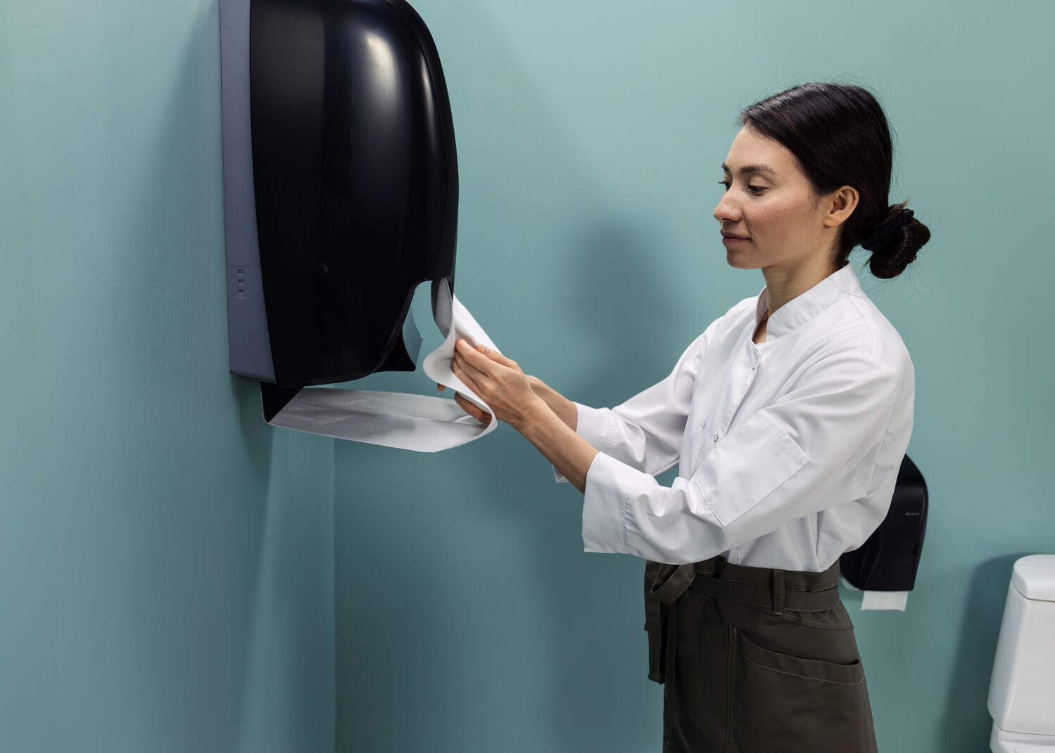 What a washroom says about your business