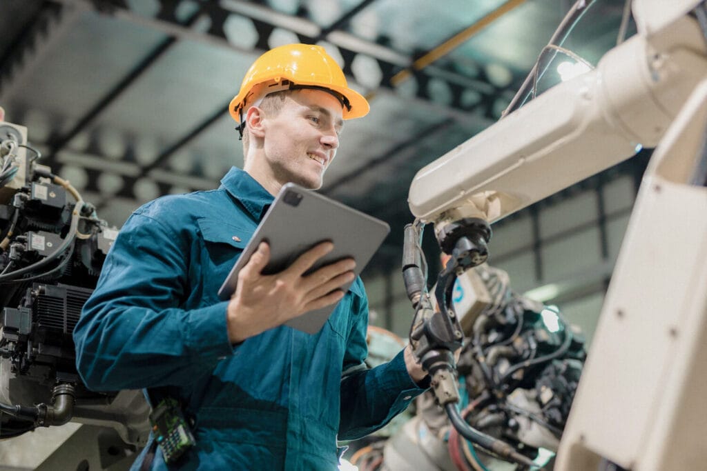 Maintenance and MRO environments