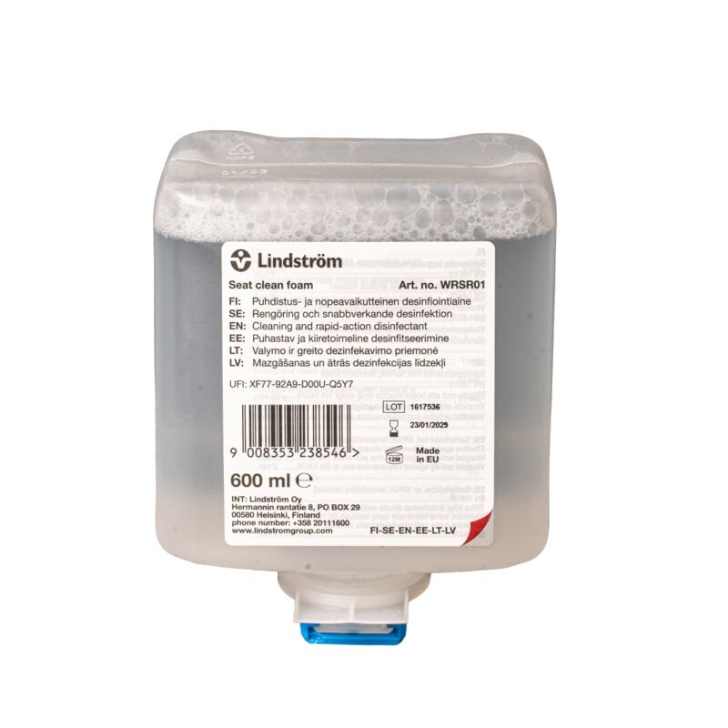 Picture of Seat clean foam 8x600ml (WRSR01)