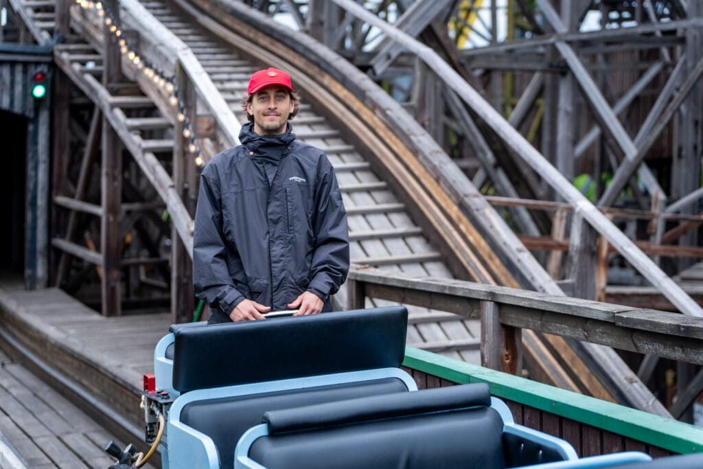 Linnanmäki amusement park in Helsinki welcomes hundreds of seasonal employees