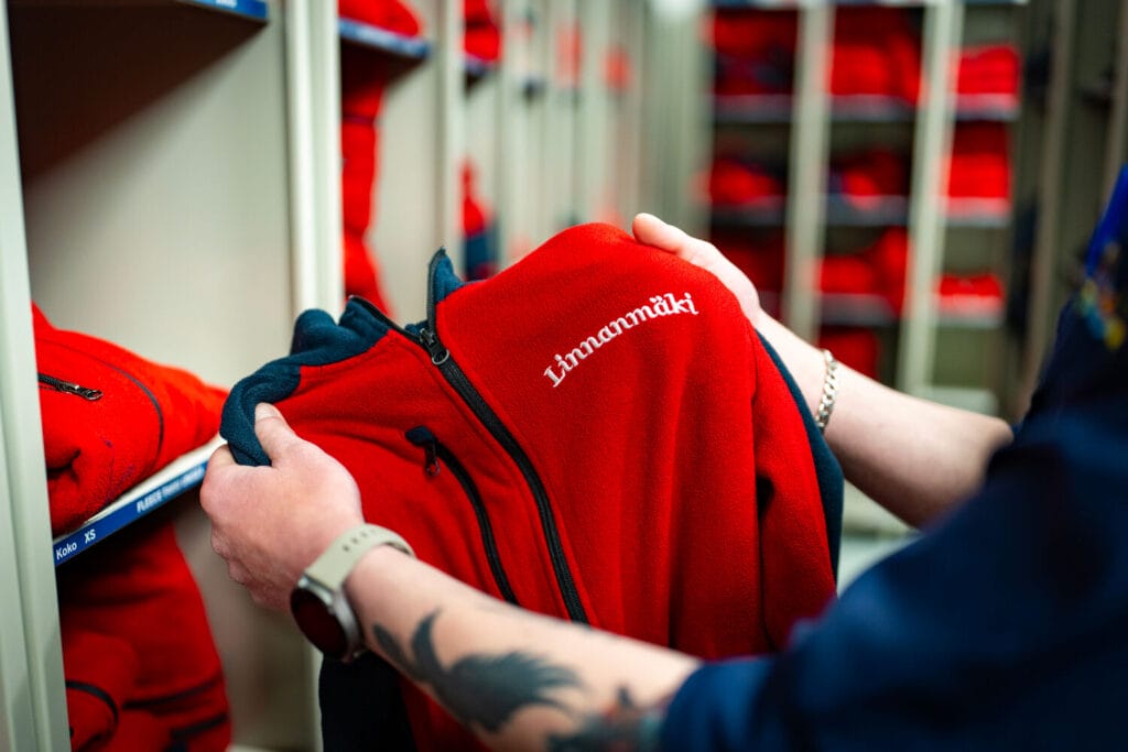 Linnanmäki Workwear
