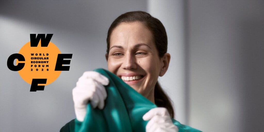Workwear as a circular service – a WCEF2026 accelerator session