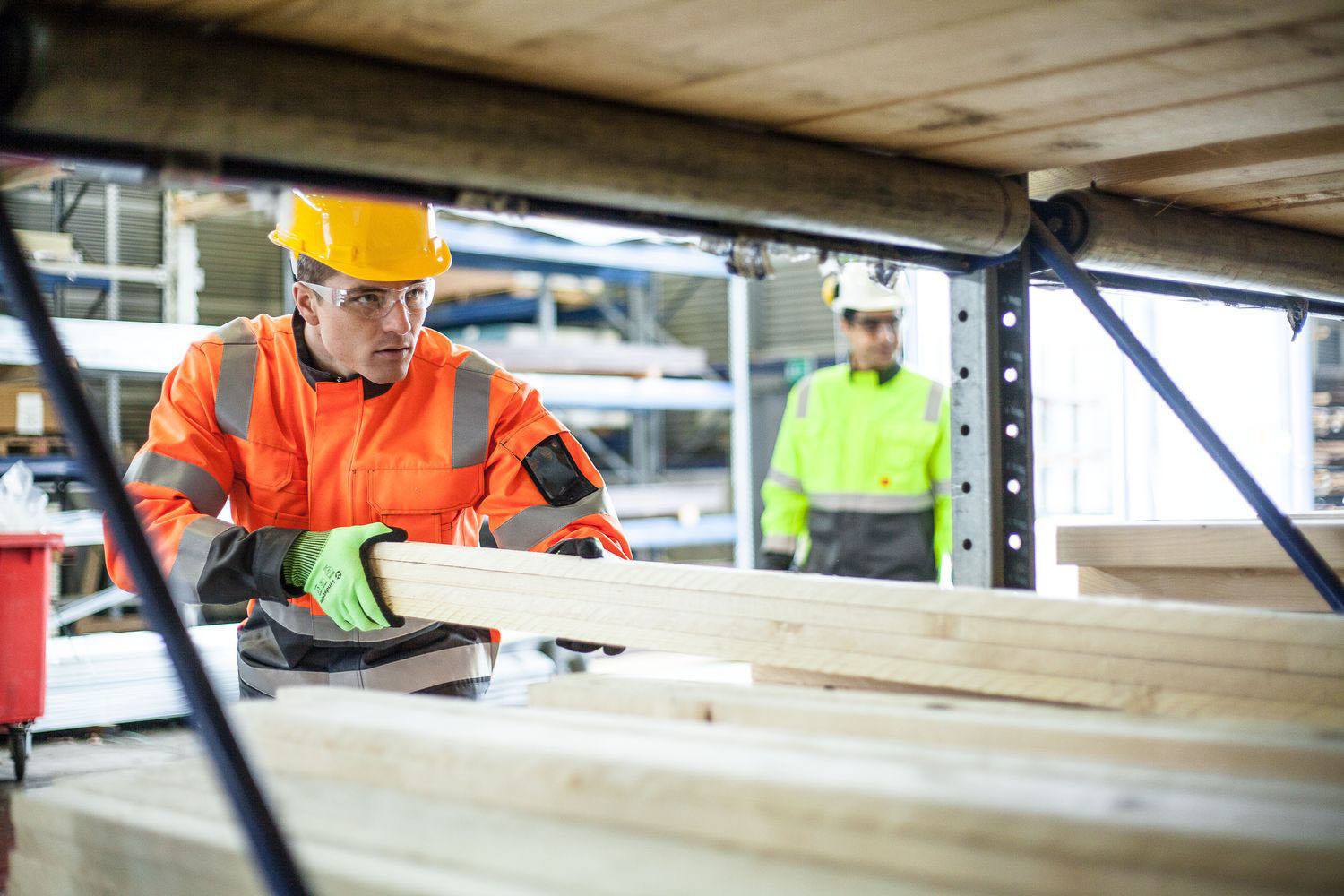 Lindstrom Safety Workwear