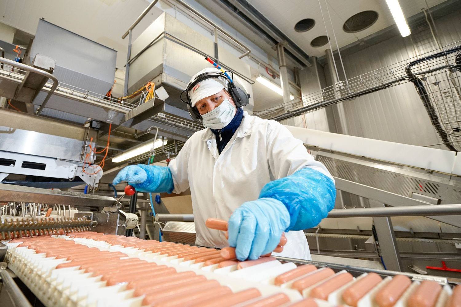 Smart warehouse pilot