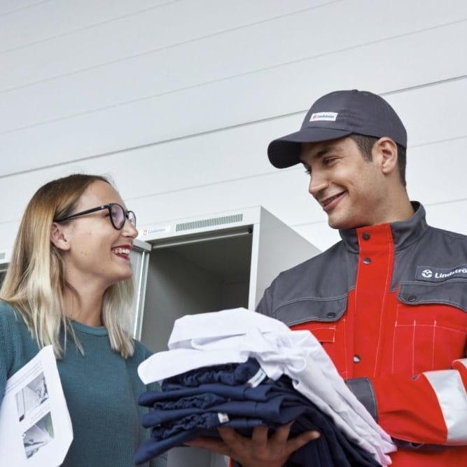 Renting Workwear