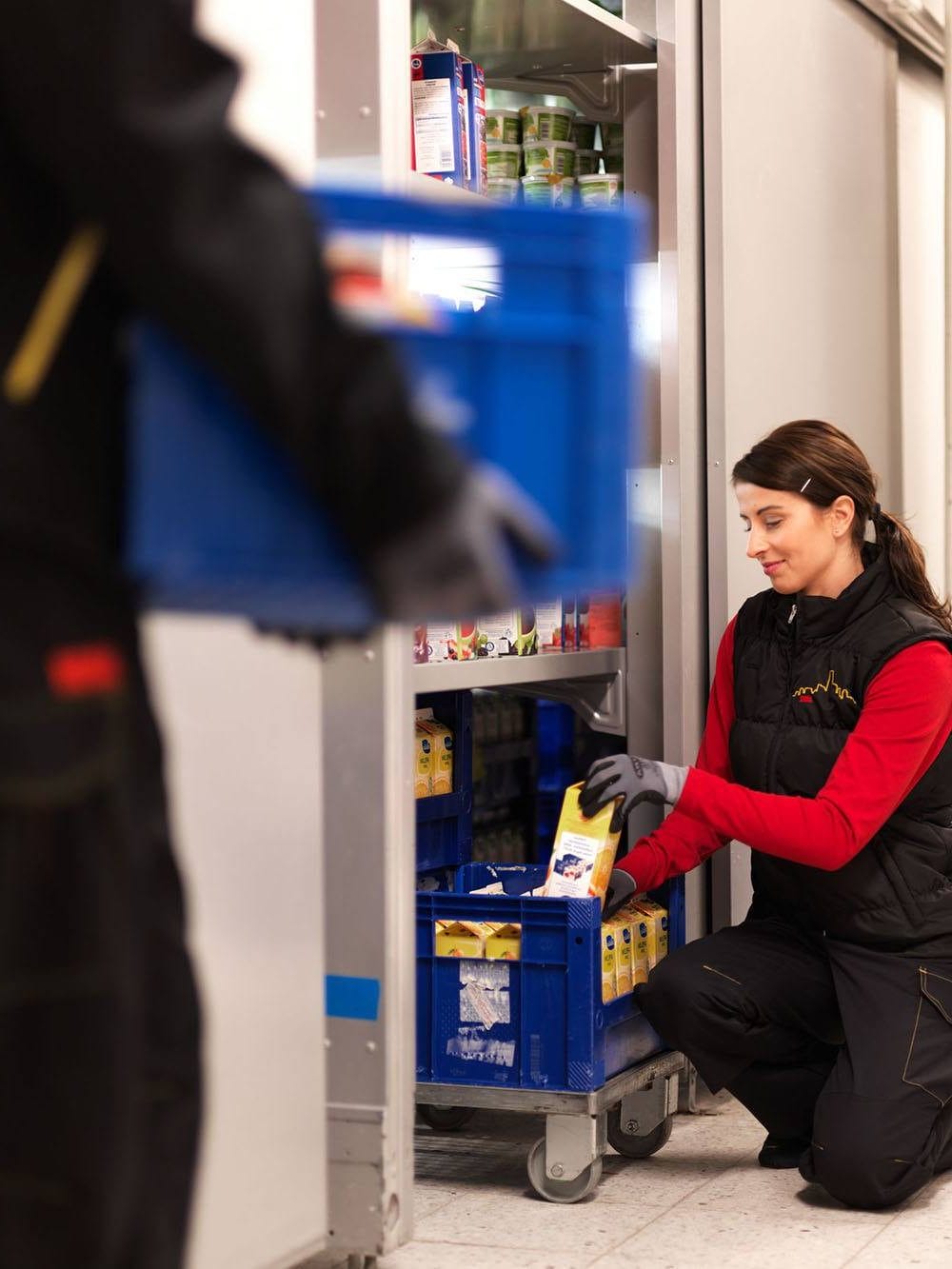 Workwear for retail