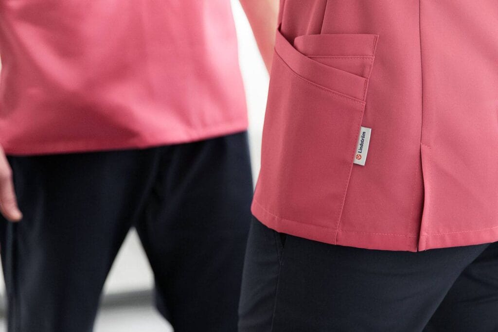 How Our Laundry Services Clean Healthcare Clothing