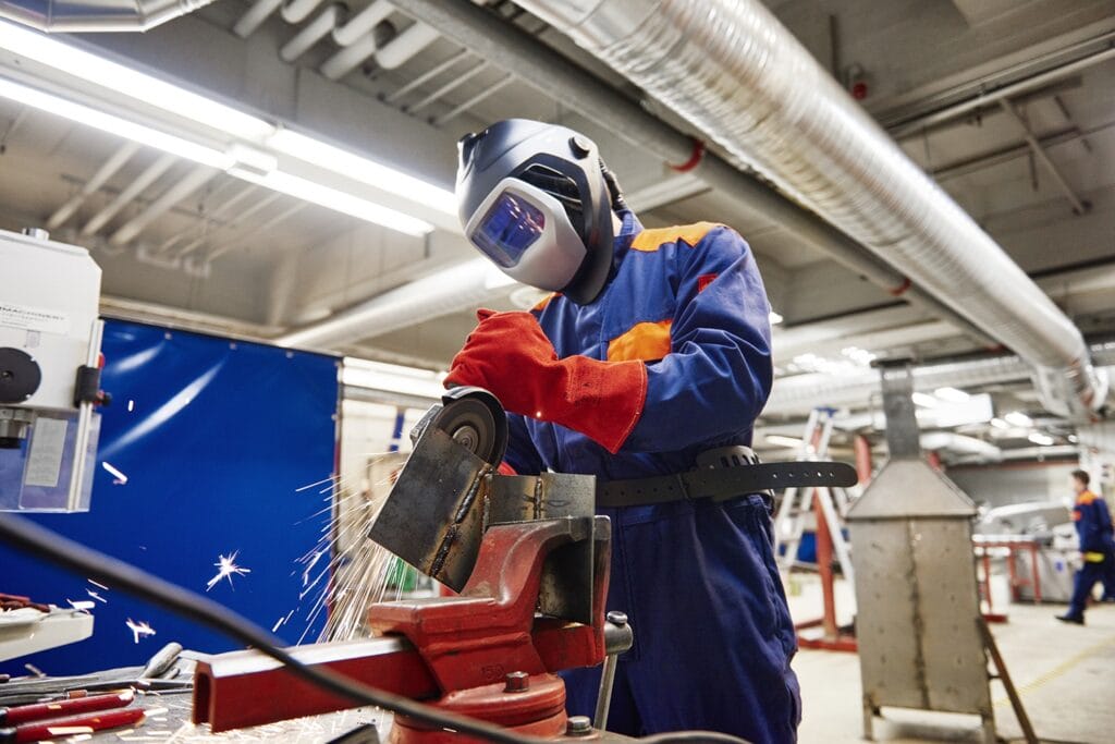 Machinery Manufacturer Managing Director