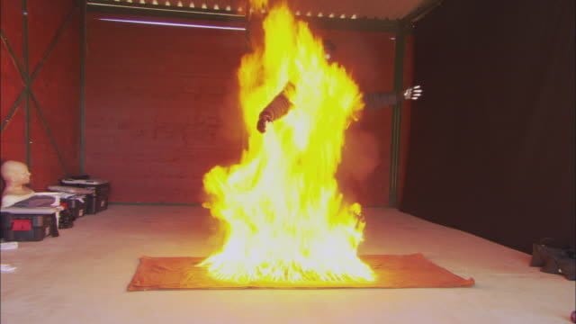 How Is Flame Retardant Clothing Tested