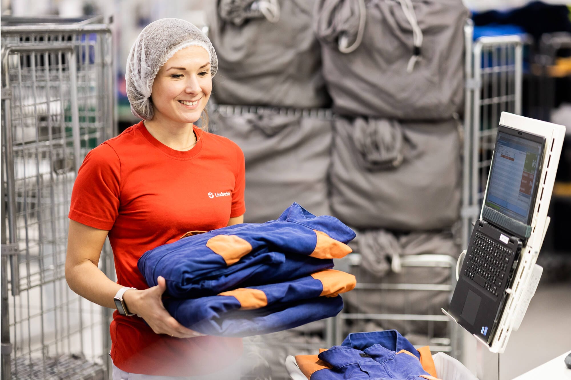 Industrial Workwear Rental