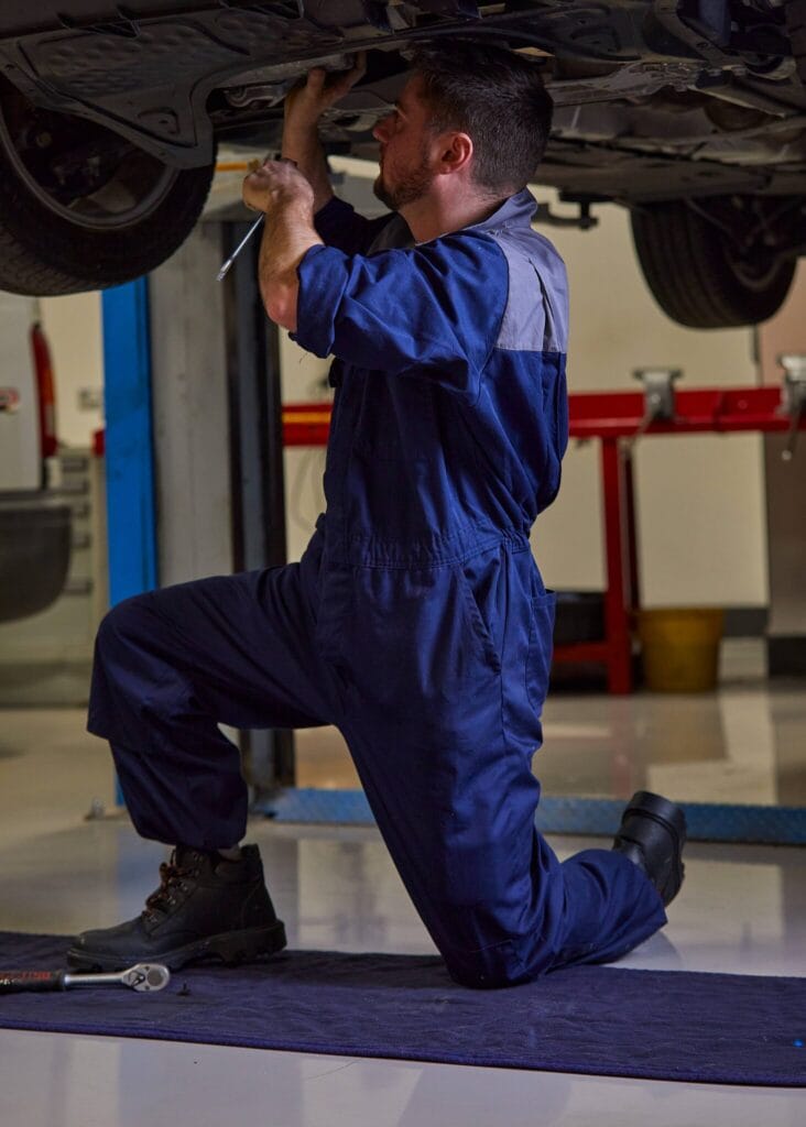 Seamless Maintenance