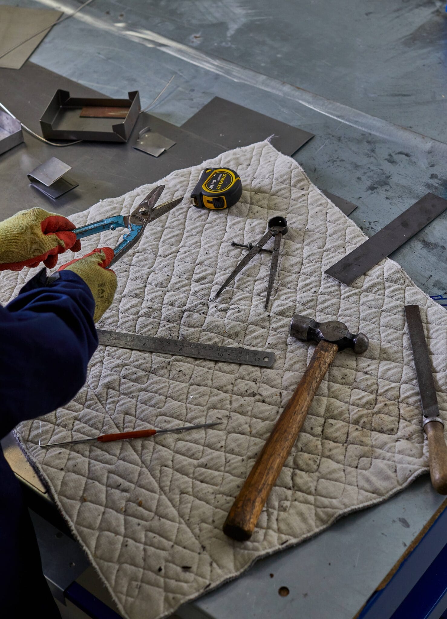 Absorbent Mats