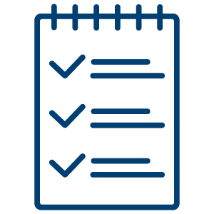 Workwear Alarm reports are gathered in eLindström