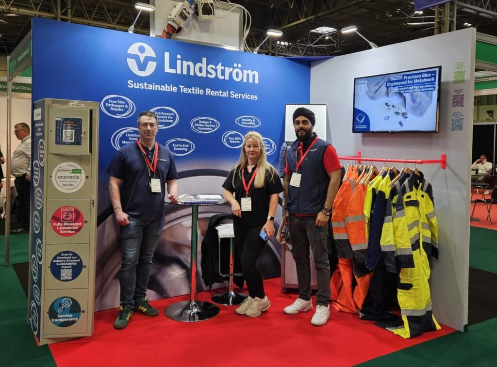How Lindström Supports Compliance and Efficiency in the Chemical Industry