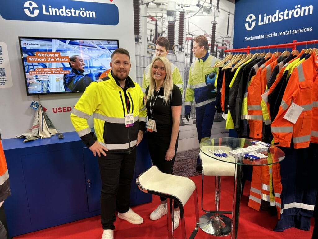 Join us at Stand L154, NEC Birmingham | 21–22 May 2025