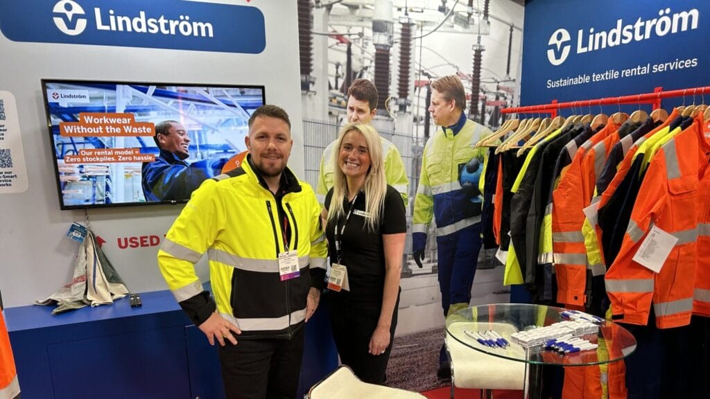 Experience Smarter Safety with Lindström at ChemUK 2025