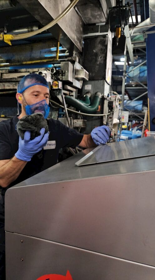 A Smarter, Safer, and Greener Switch for UK Manufacturing: Case Study