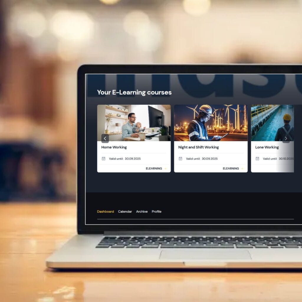 Building a Safer Workplace: Lindström Partners with Skills for Work