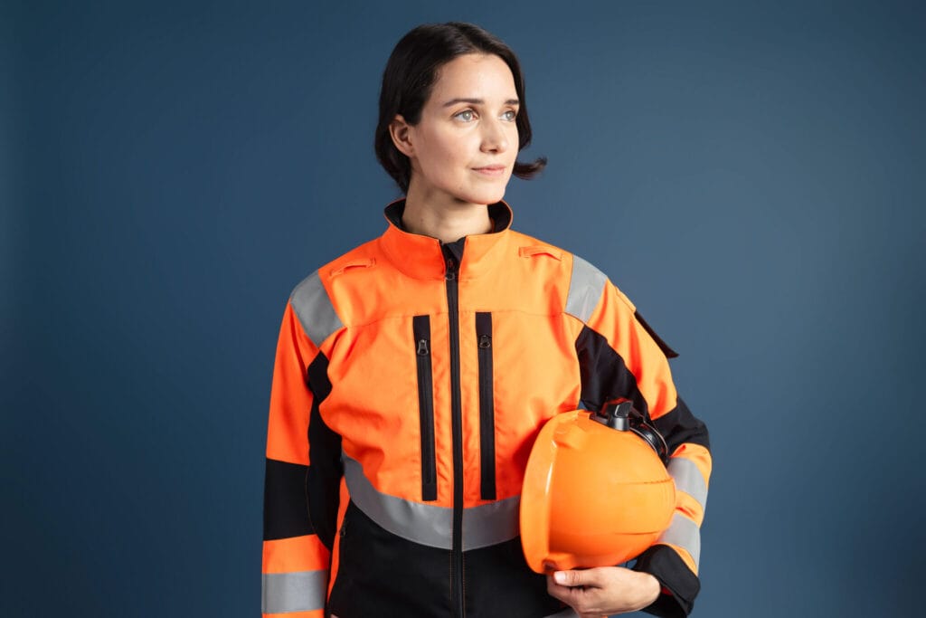 Female Workwear: Why Safety Must Come First