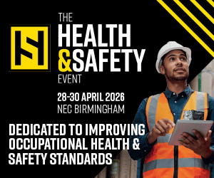 Lindström to Exhibit at The Health & Safety Event 2026 in Birmingham