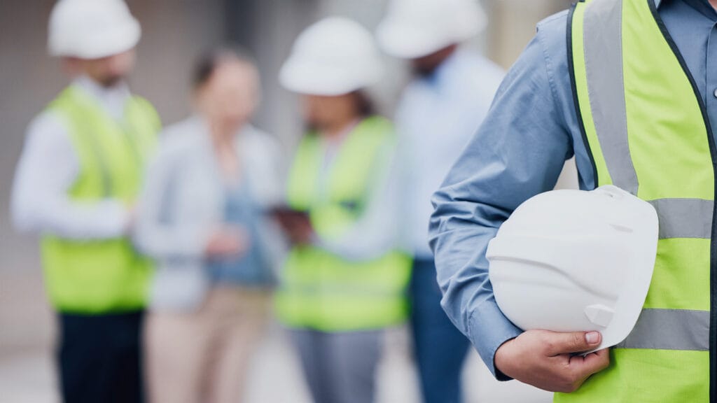 High-visibility workwear regulations in the UK