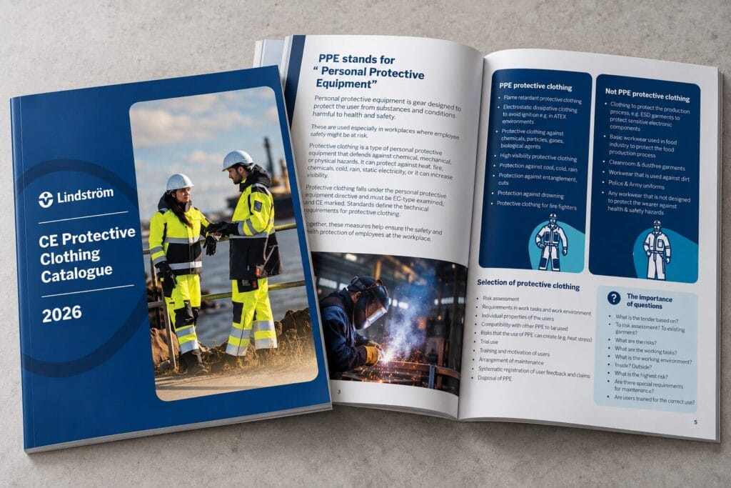 CE Protective Clothing Guide: Understanding PPE Standards
