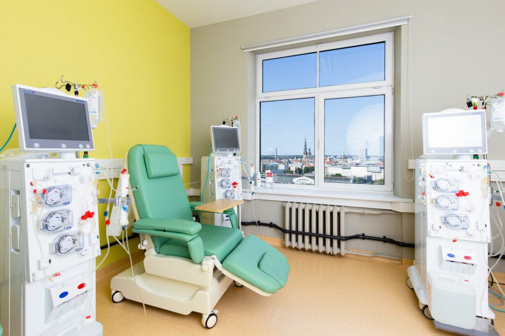 SIA Medicīnas sabiedrība Gaiļezers