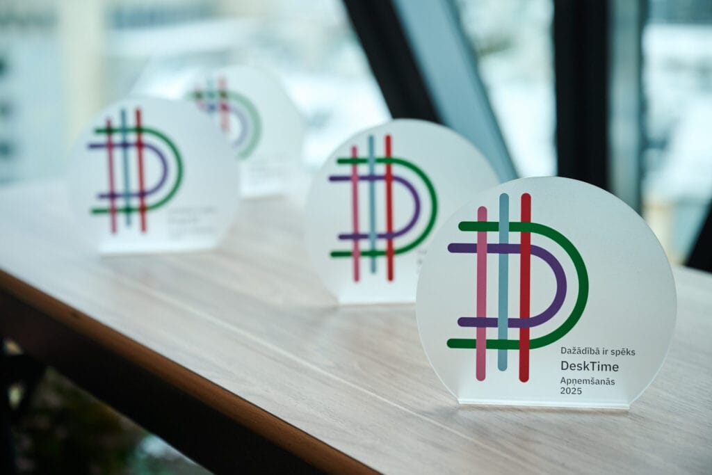 Lindström Latvija saņem darba devēju kustības “Dažādībā ir spēks!” augstāko novērtējumu