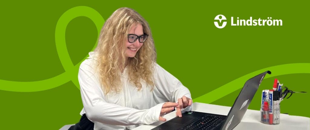 Lindstrom cilvēks: PRODEM apģērbu piegrieztņu izstrādes nodaļas vadītāja Santa