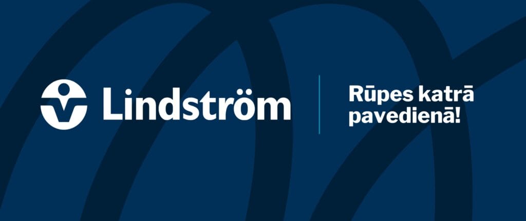 Lindström atkārtoti saņem EcoVadis Platīna medaļu