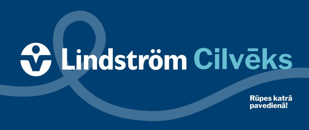 Lindstrom Cilvēks – industriālo drānu mazgāšanas operators Mārtiņš Ratnieks