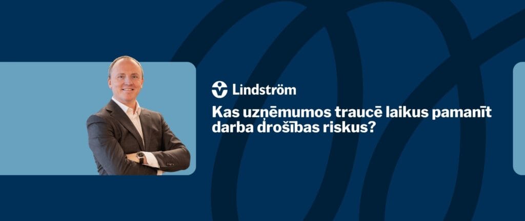 Ivars Šmits: Kas uzņēmumos traucē laikus pamanīt darba drošības riskus?