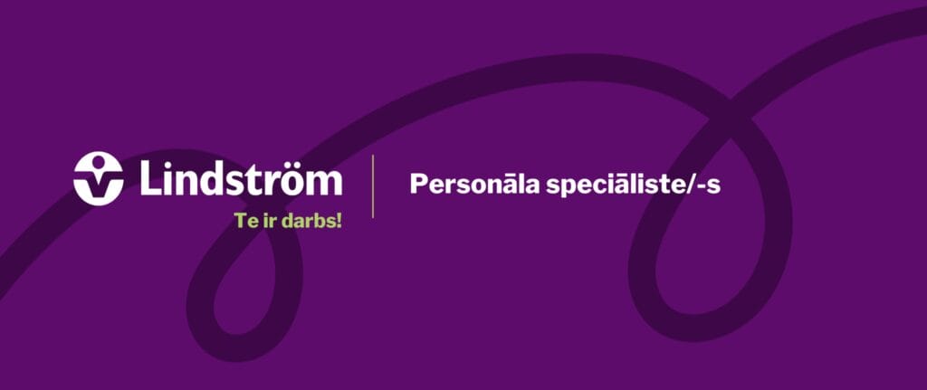  Personāla speciāliste/-s