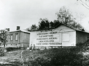 1848-Osnivanje kompanije Lindström
