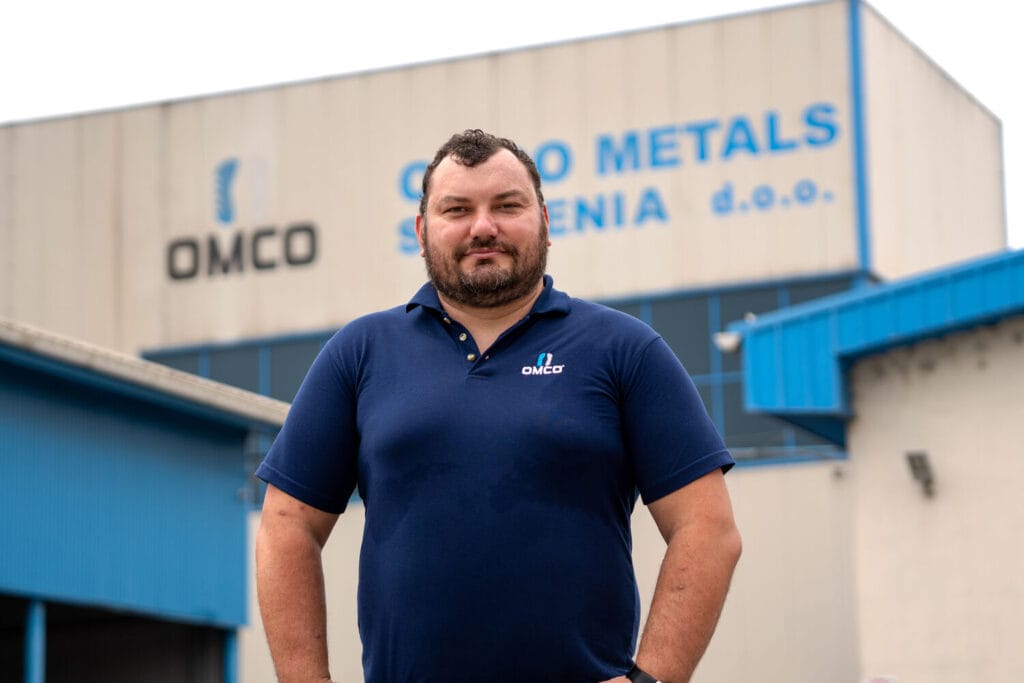 OMCO Metals Slovenia