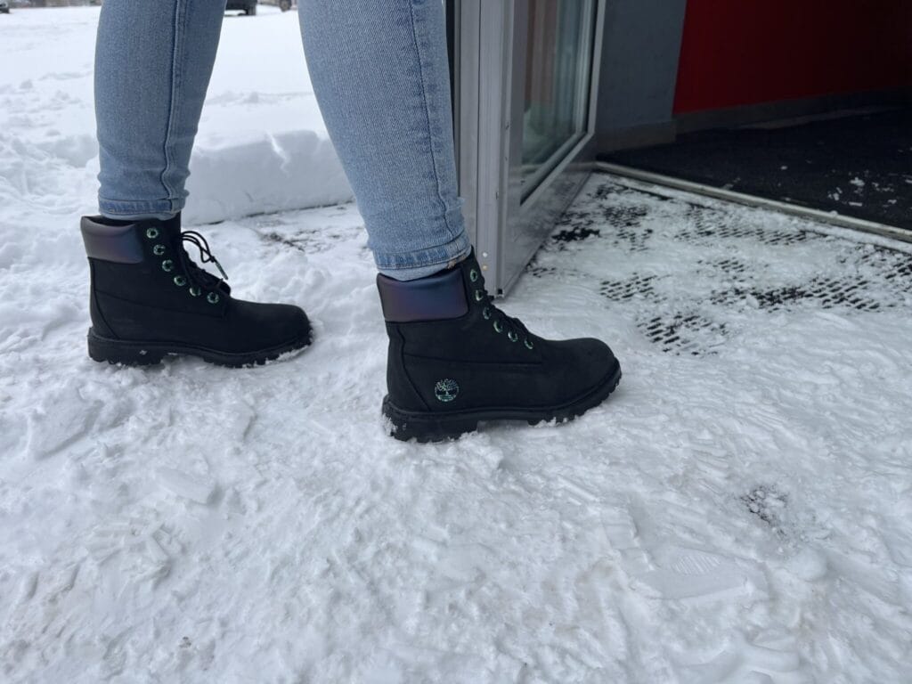 Predpražnik pozimi ni detajl, ampak varnostni sistem vašega vhoda