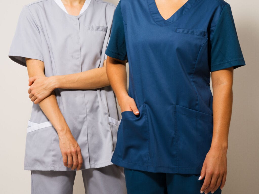 Delovna oblačila zdravstvo