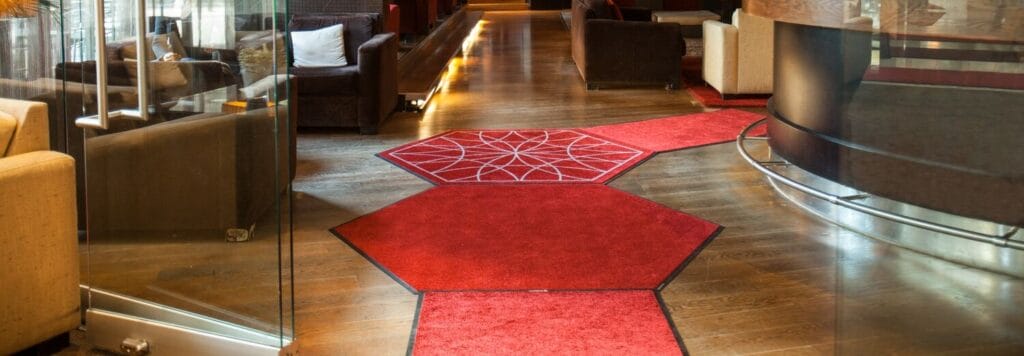 Design predpražnik – vaša vizitka že na vhodu