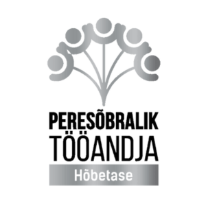 Peresõbralik tööandja hõbetase
