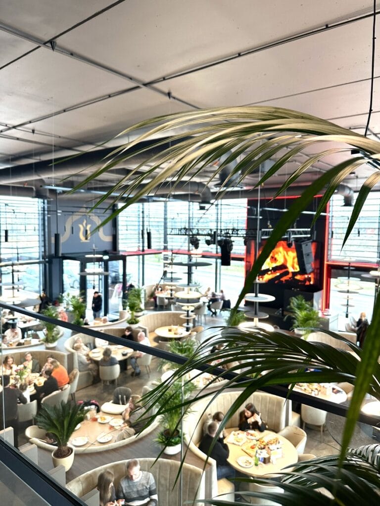 Armudu restoran: 11 aastat koostööd Lindströmiga hoiab kokku aega ja raha