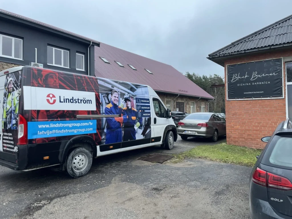 Lindström WorkerPro kollektsioon sobib ideaalselt puidutööstuse igapäevatöösse