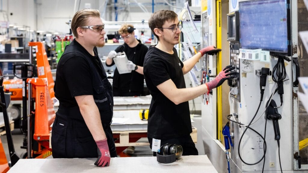 WWS, Legrand Estonia