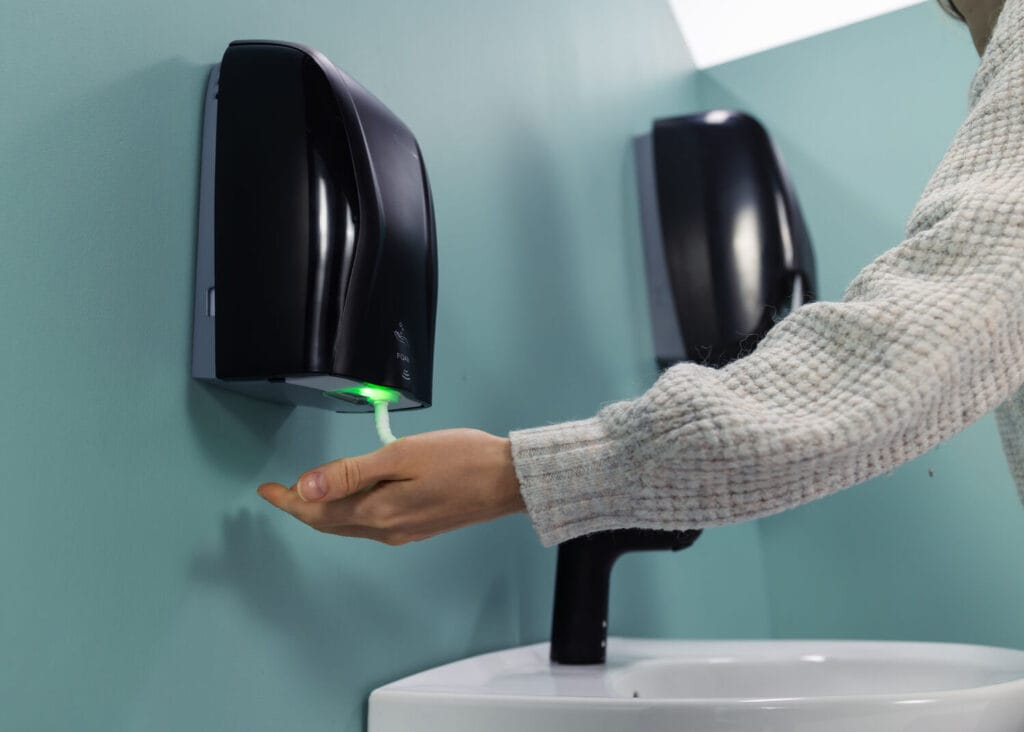 Lai valik tualettruumi tooteid, mis rahuldavad kõik tualettruumide vajadused. 