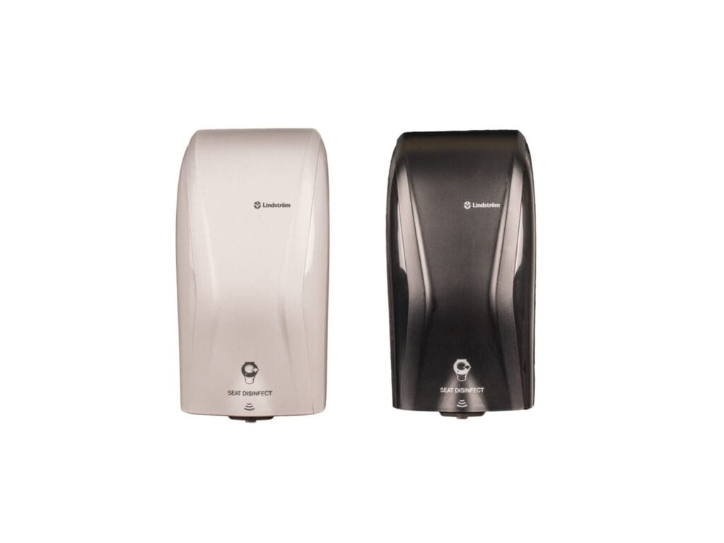 Prillalauapuhastusvaheni dispenser Core valge/must